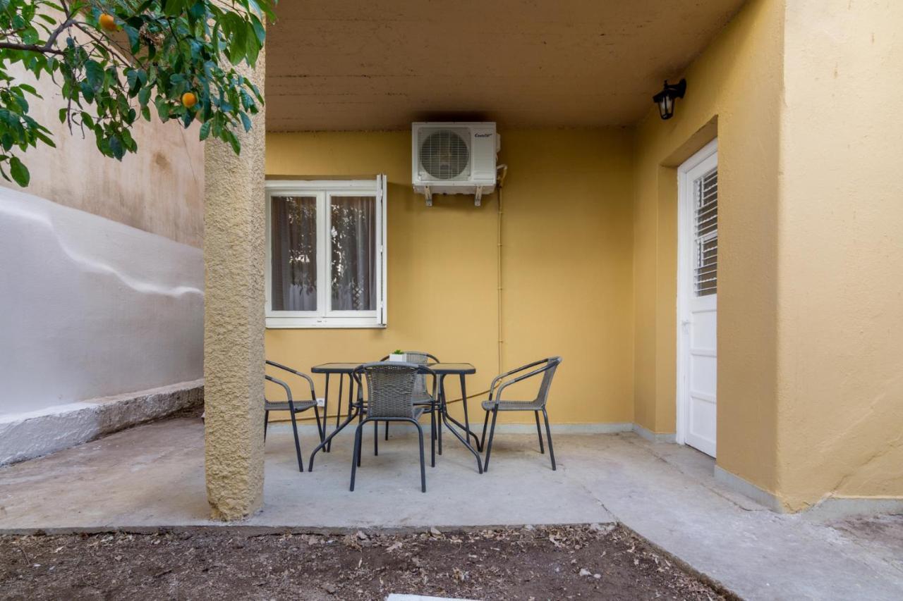 Gk Kalli.Sta Athènes Extérieur photo