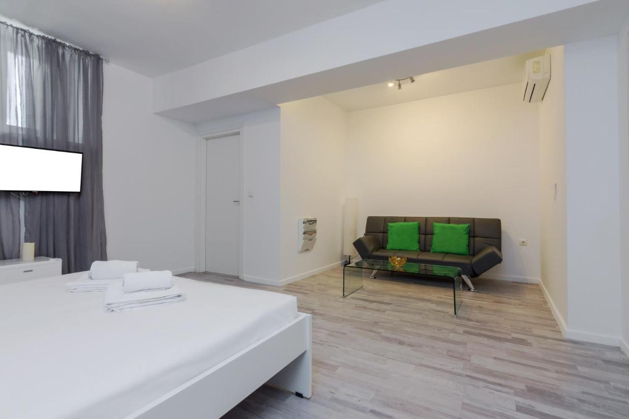 Gk Kalli.Sta Athènes Extérieur photo