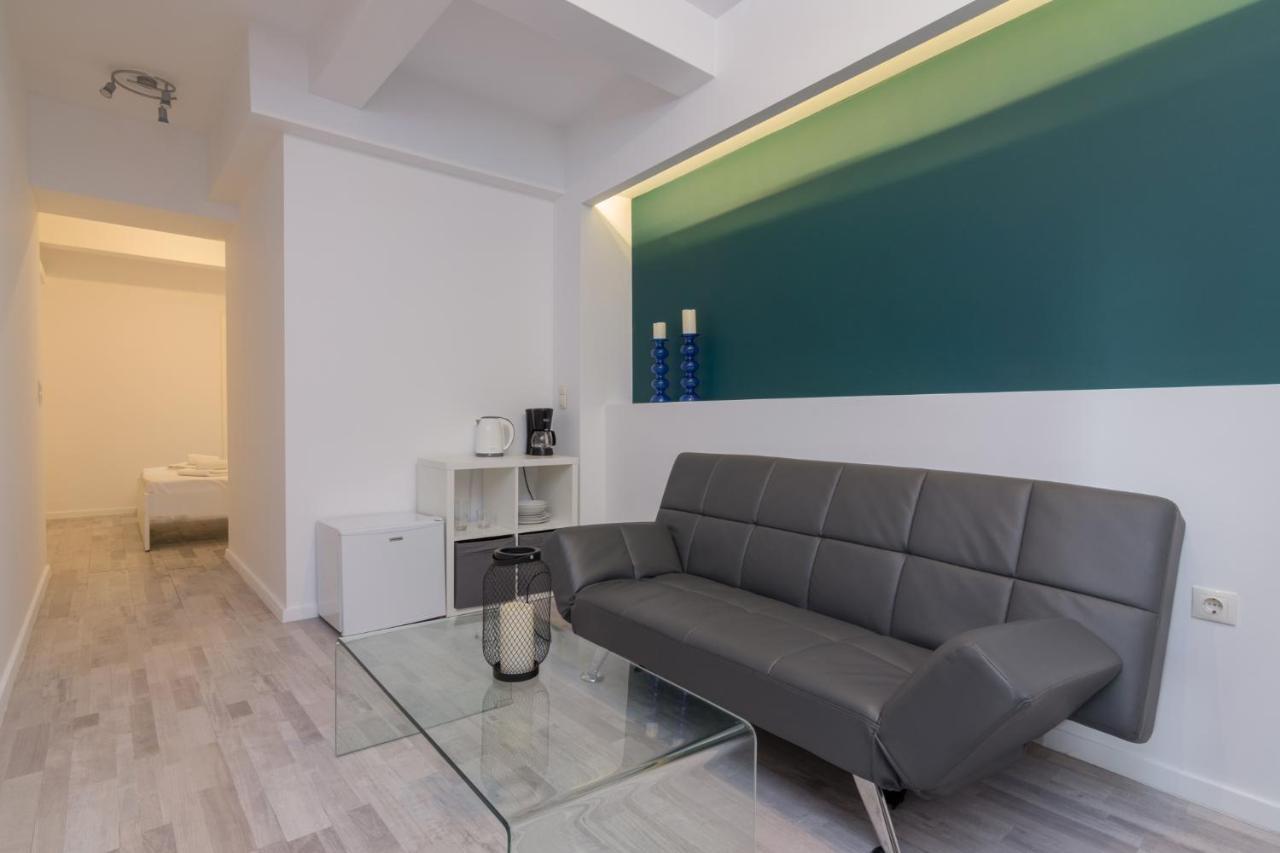 Gk Kalli.Sta Athènes Extérieur photo