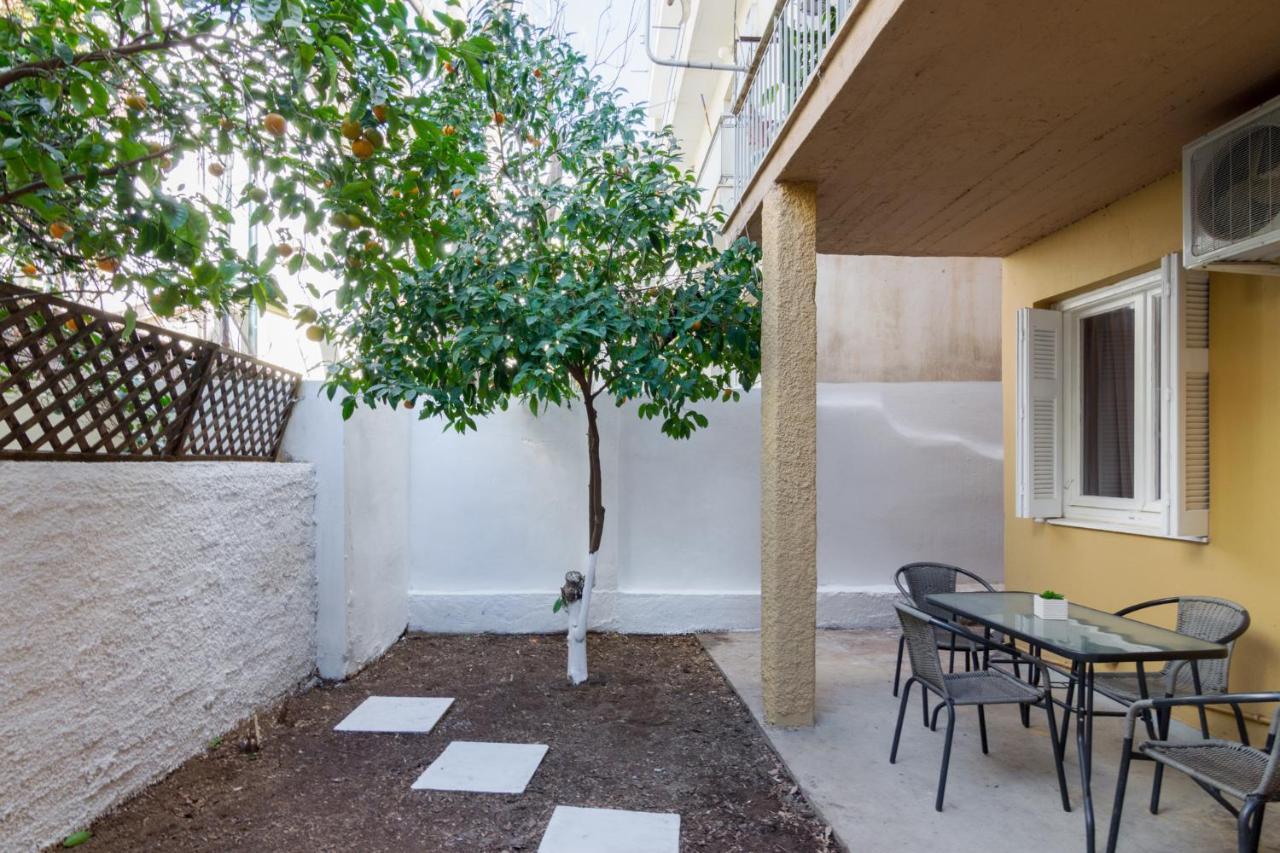 Gk Kalli.Sta Athènes Extérieur photo