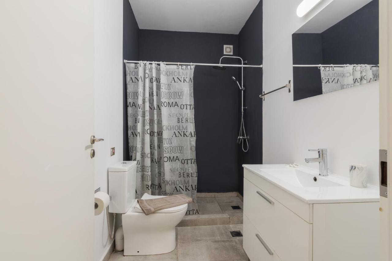 Gk Kalli.Sta Athènes Extérieur photo