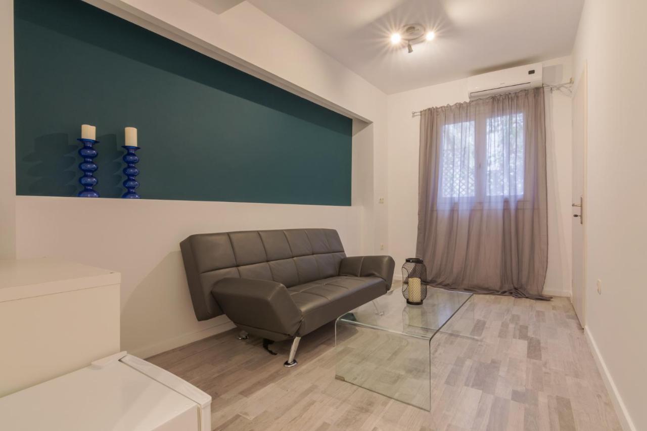 Gk Kalli.Sta Athènes Extérieur photo