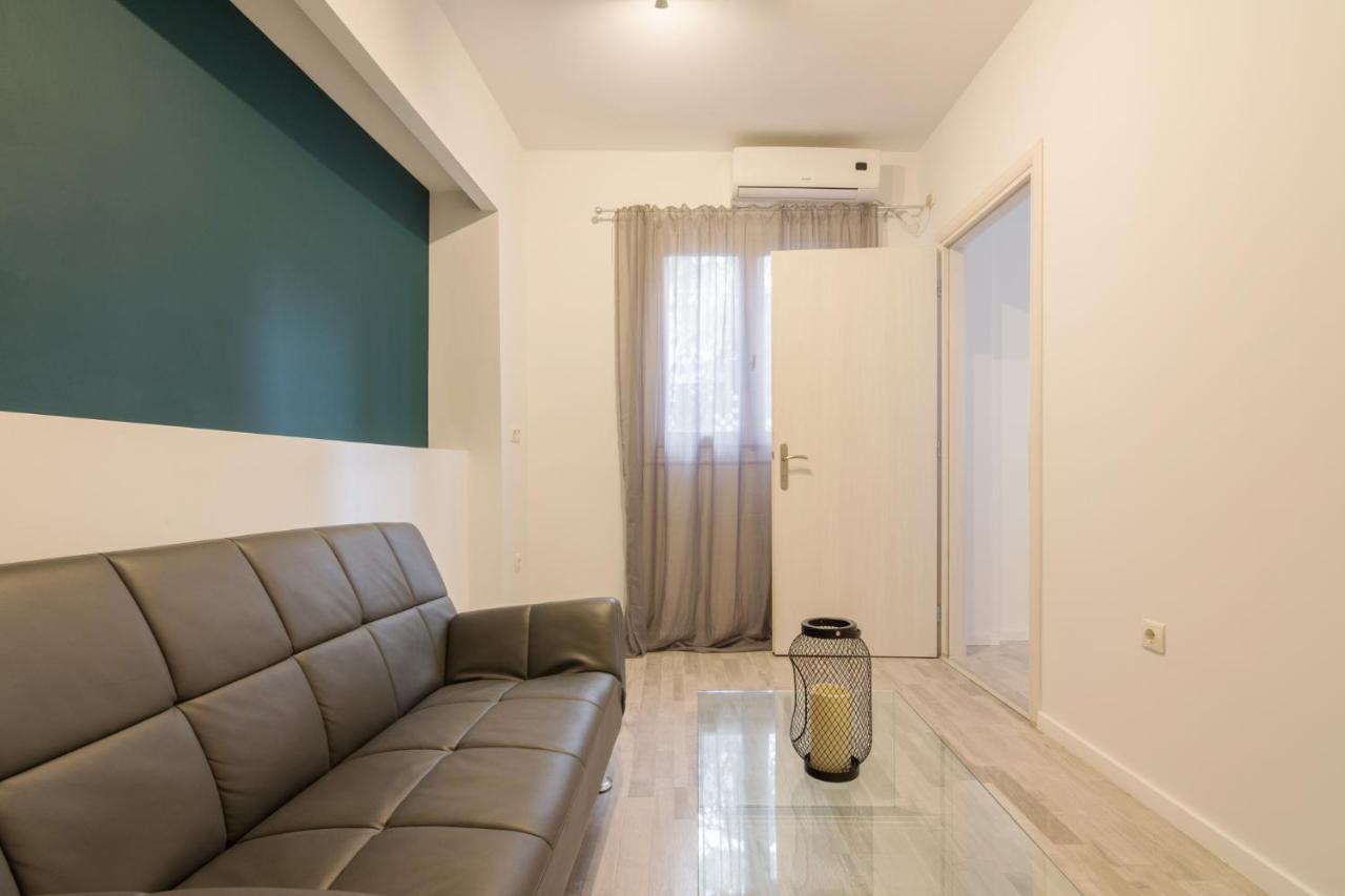 Gk Kalli.Sta Athènes Extérieur photo