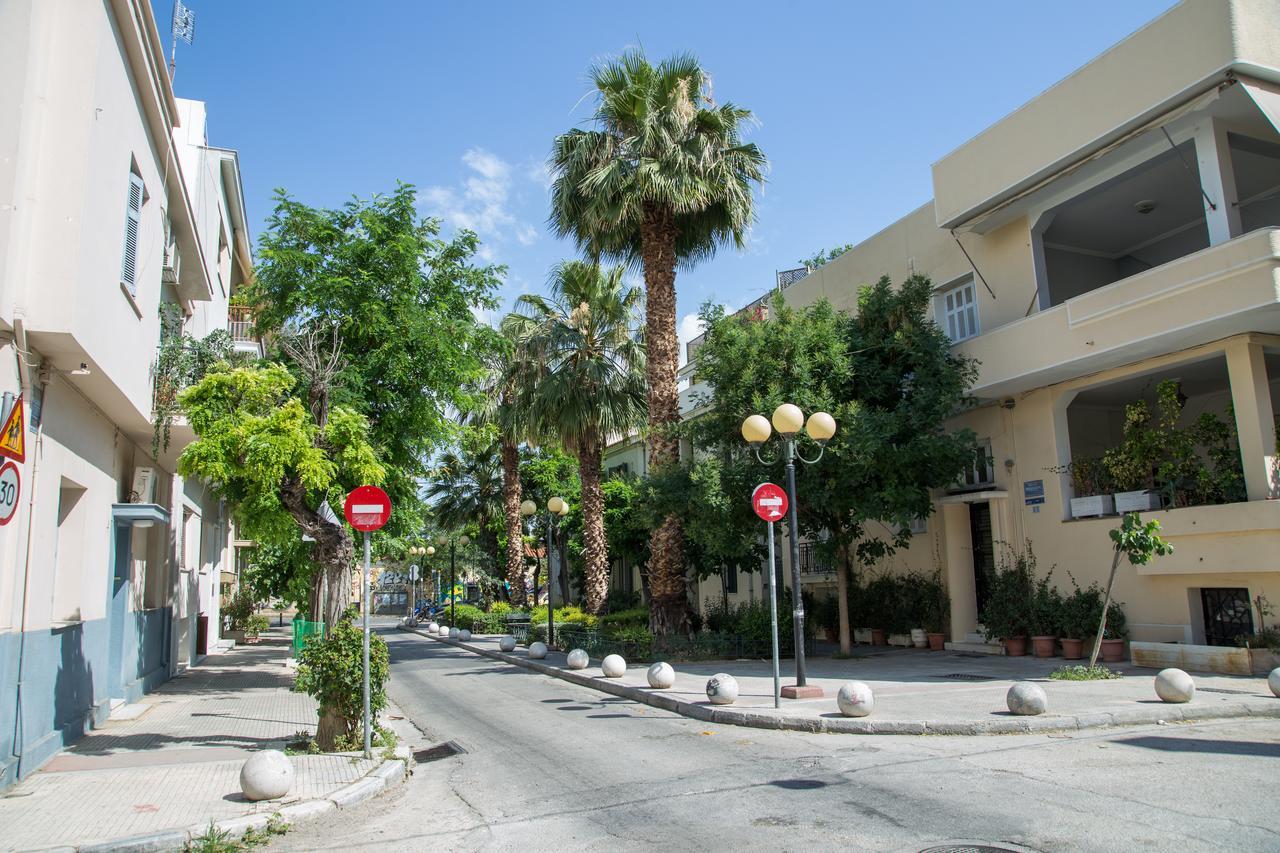 Gk Kalli.Sta Athènes Extérieur photo