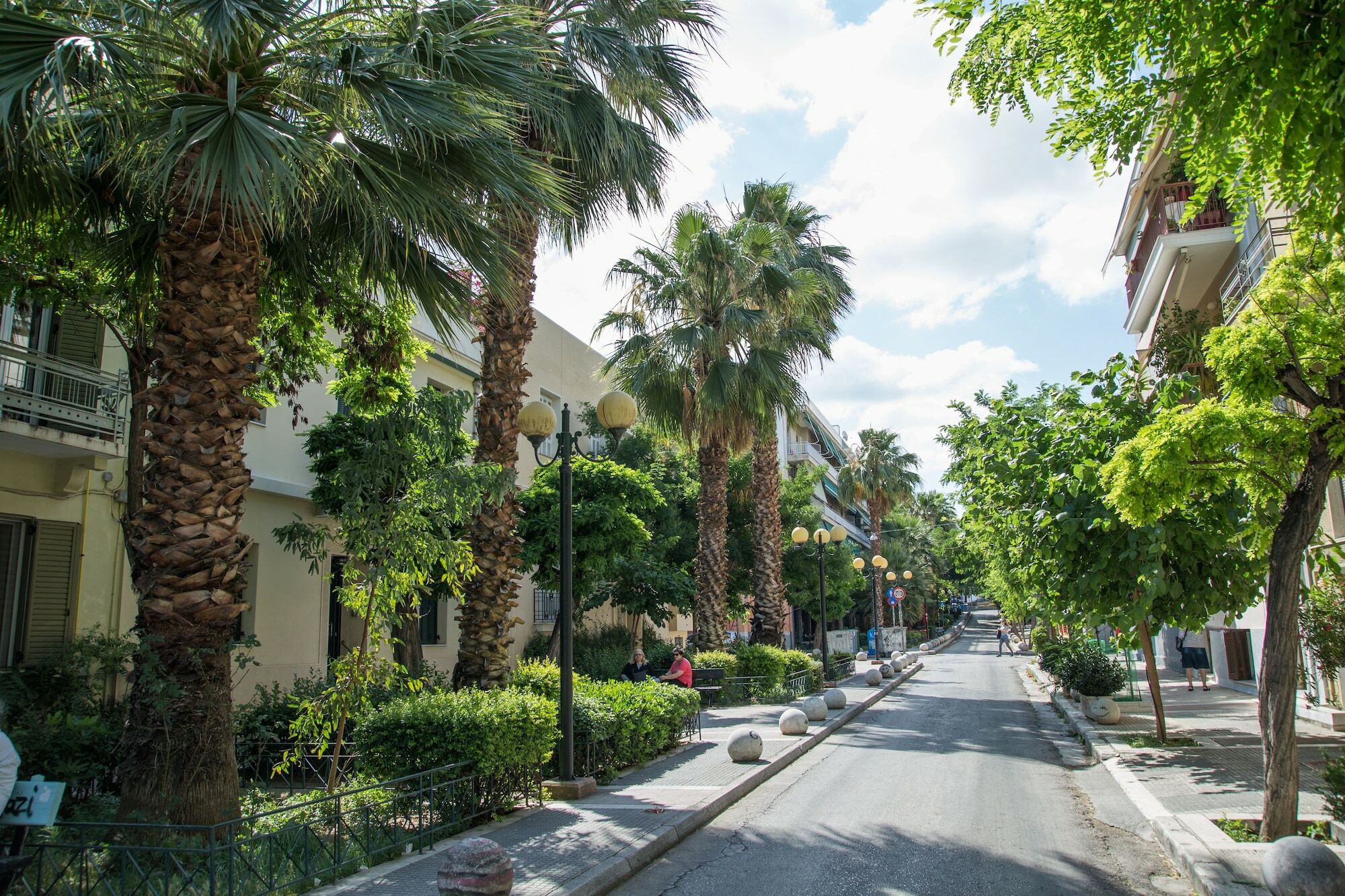 Gk Kalli.Sta Athènes Extérieur photo